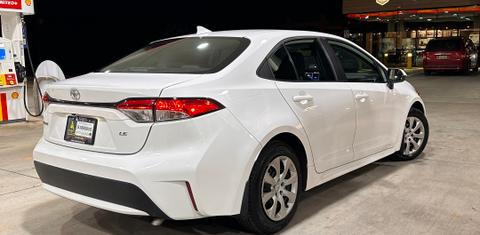 Toyota Corolla 2020