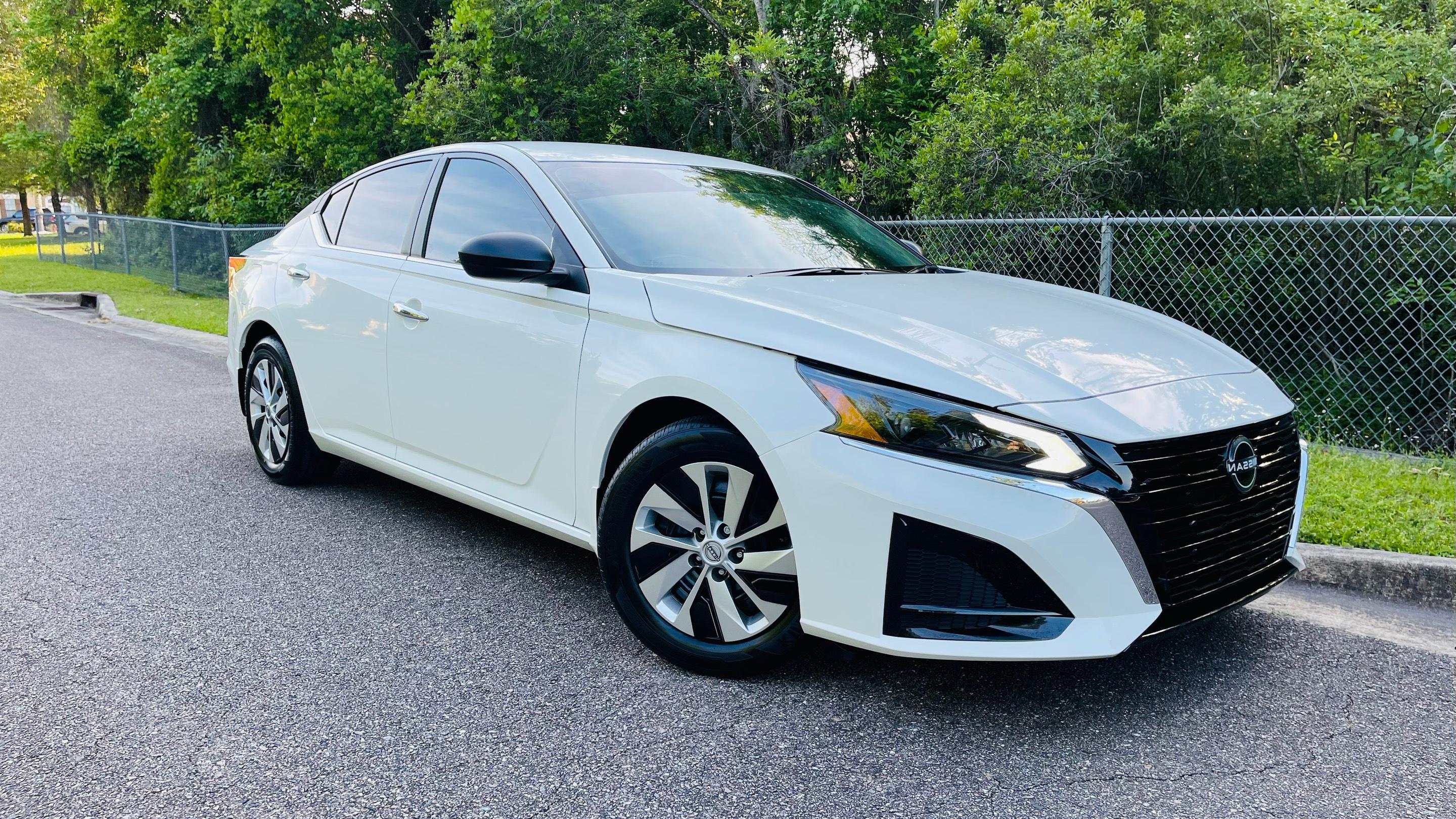 Nissan Altima 2024 in Jacksonville, FL