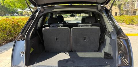 Audi Q7 2022