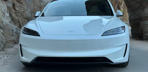 Tesla Model 3 2024