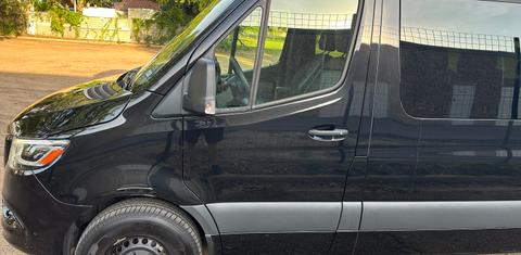 Mercedes-Benz Sprinter 2023