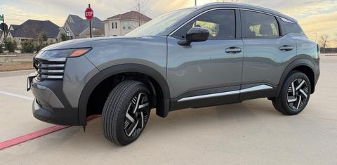 Nissan Kicks 2026