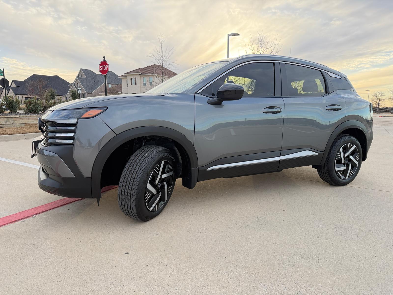 Nissan Kicks 2026 in Frisco, TX