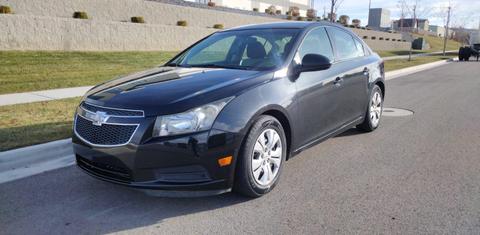 Chevrolet Cruze 2014