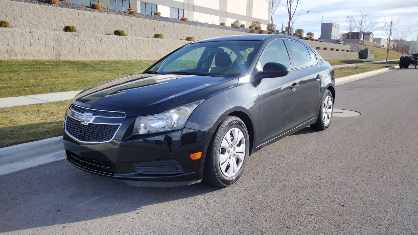 Chevrolet Cruze 2014 in Magna, UT