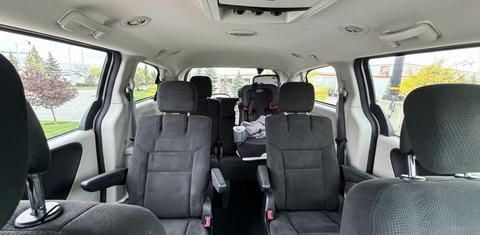 Dodge Grand Caravan 2015