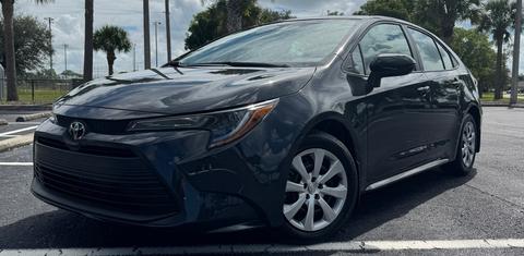 Toyota Corolla 2026