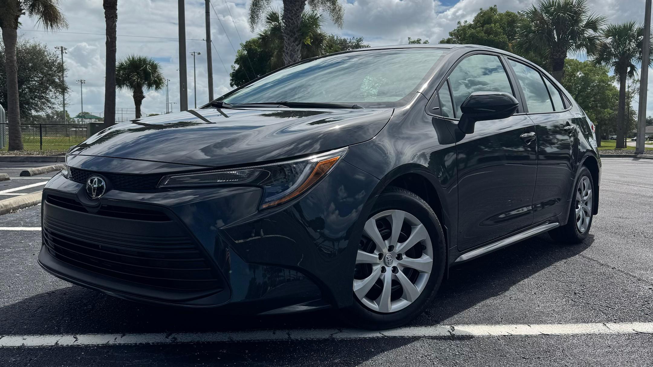 Toyota Corolla 2026 in Cape Coral, FL