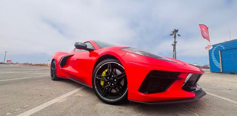 Chevrolet Corvette 2023