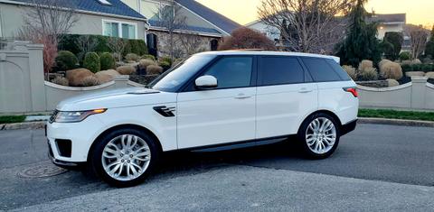 Land Rover Range Rover Sport 2019