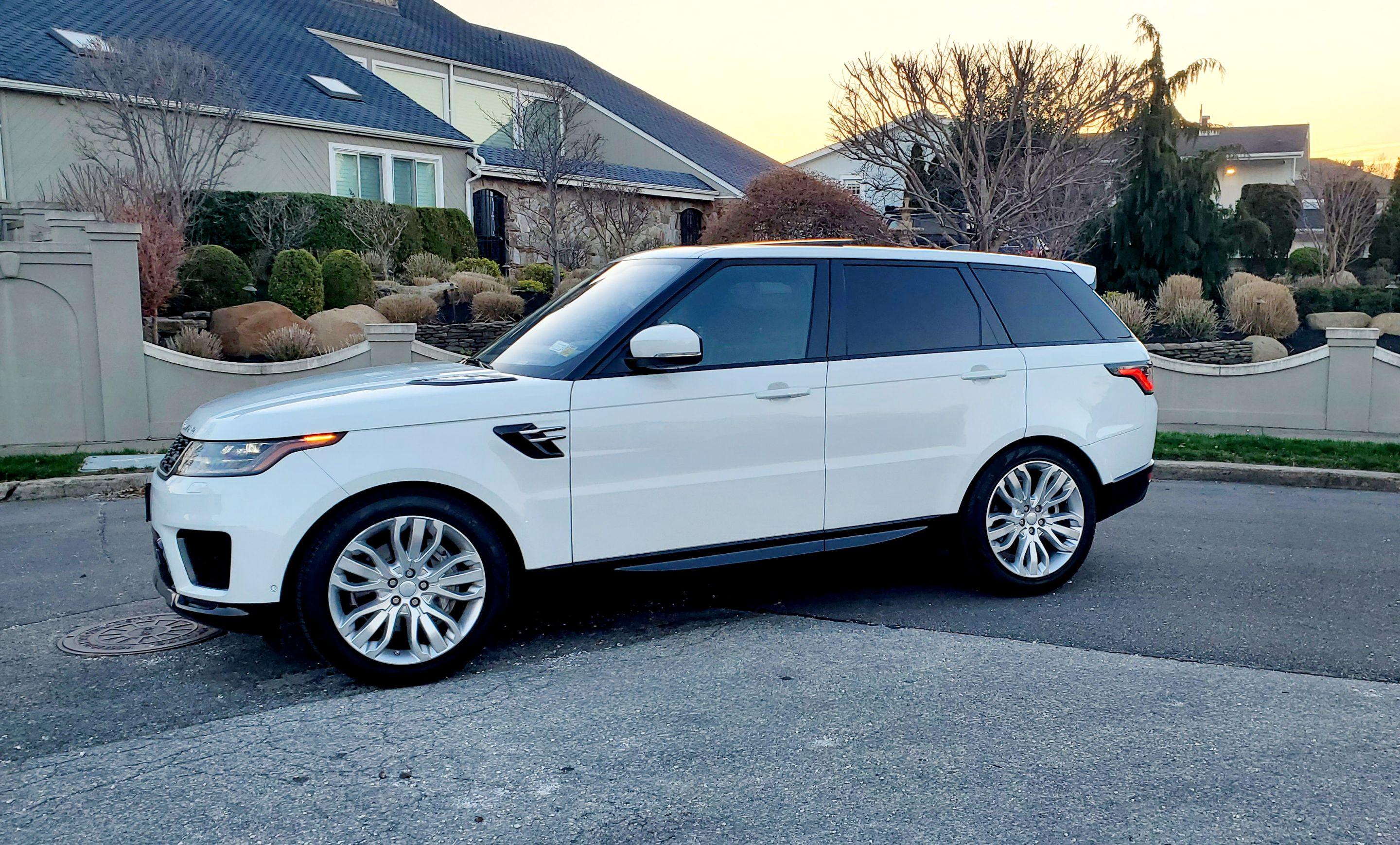 Land Rover Range Rover Sport 2019 in Jamaica, NY