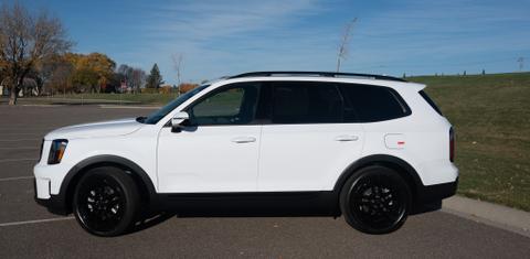 Kia Telluride 2025