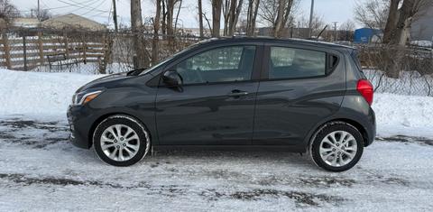 Chevrolet Spark 2020