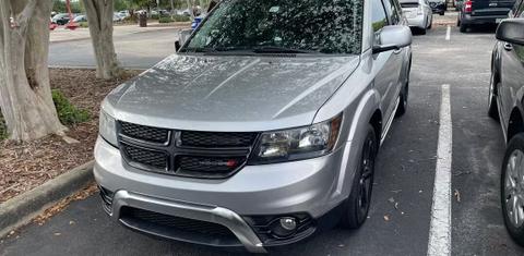 Dodge Journey 2018