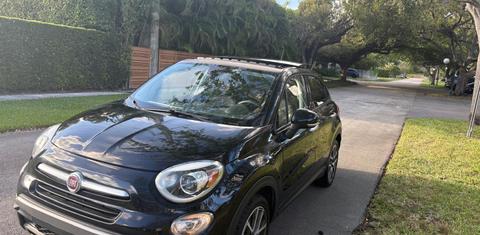 FIAT 500X 2017