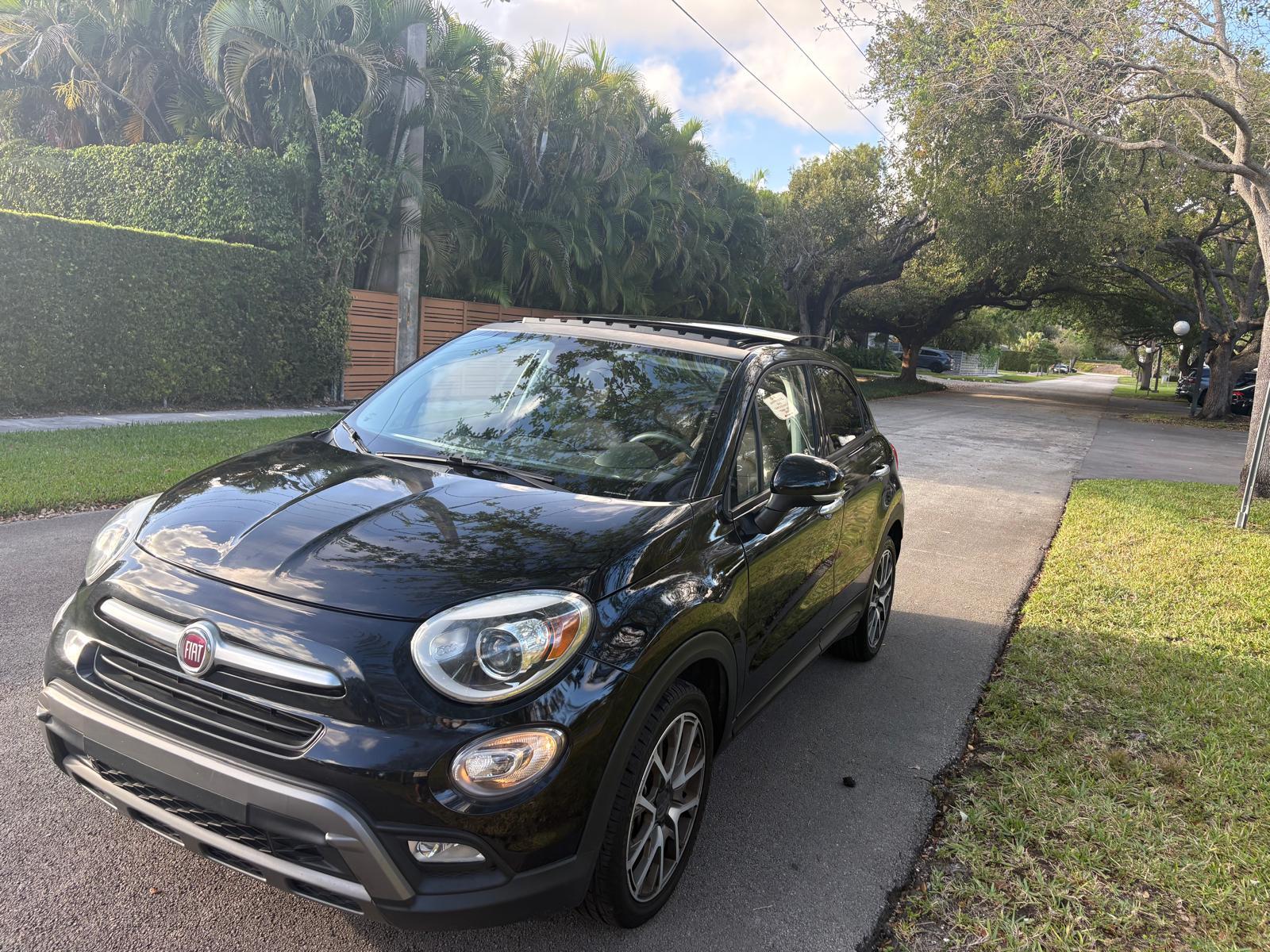 FIAT 500X 2017 in Miami, FL