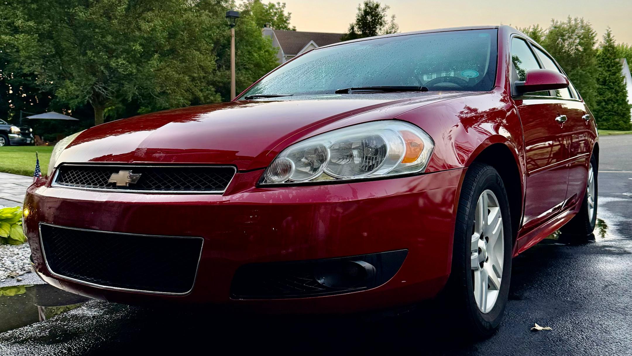 Chevrolet Impala 2015 in Middletown, CT