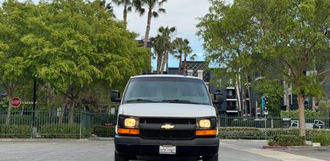 Chevrolet Express Cargo 2016