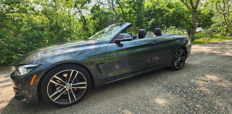 BMW 4 Series 2018