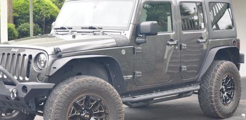 Jeep Wrangler JK Unlimited 2018