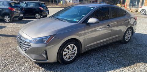 Hyundai Elantra 2020