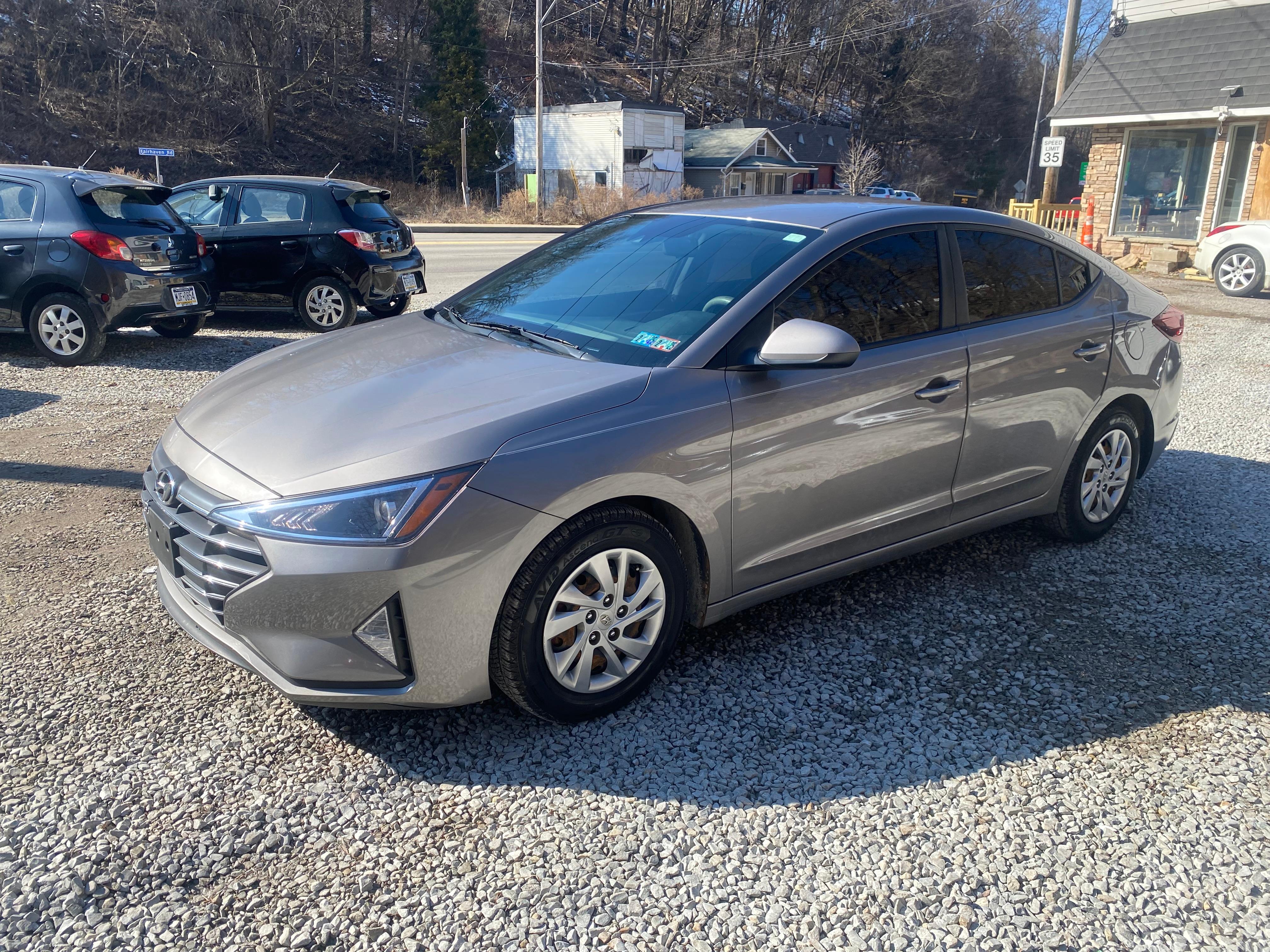 Hyundai Elantra 2020 in Pittsburgh, PA