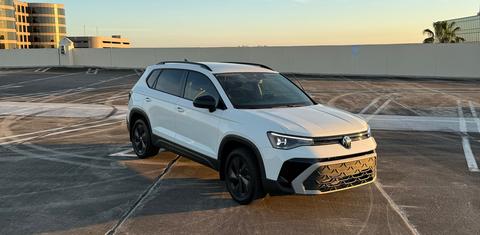Volkswagen Taos 2025