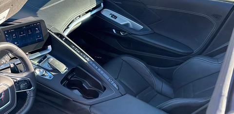Chevrolet Corvette 2025