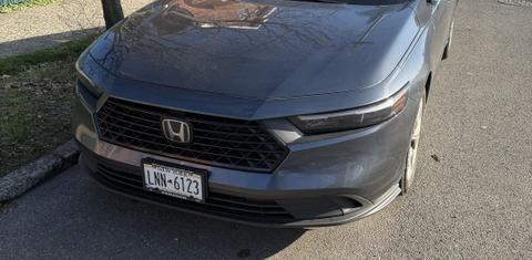 Honda Accord 2024