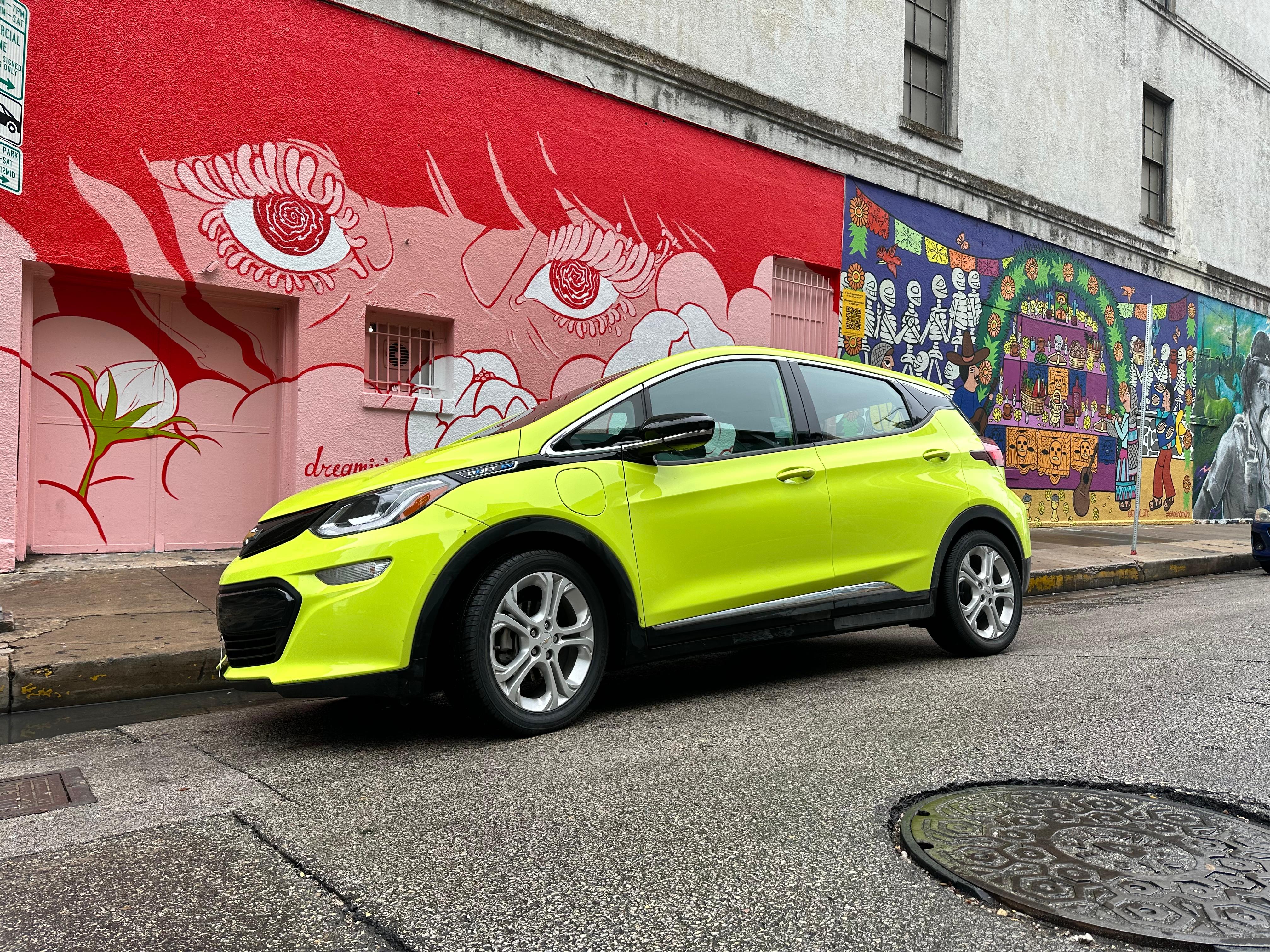 Chevrolet Bolt EV 2019 in Austin, TX