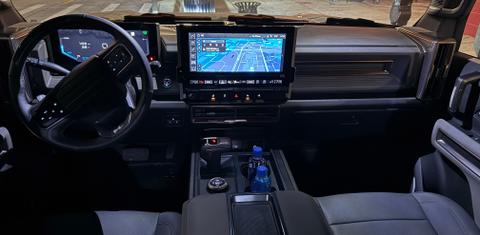 GMC HUMMER EV 2025
