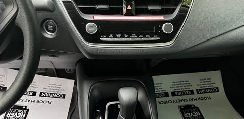 Toyota Corolla 2023