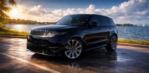 Land Rover Range Rover Sport 2026