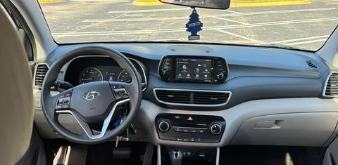 Hyundai Tucson 2019