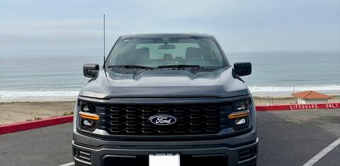 Ford F-150 2025