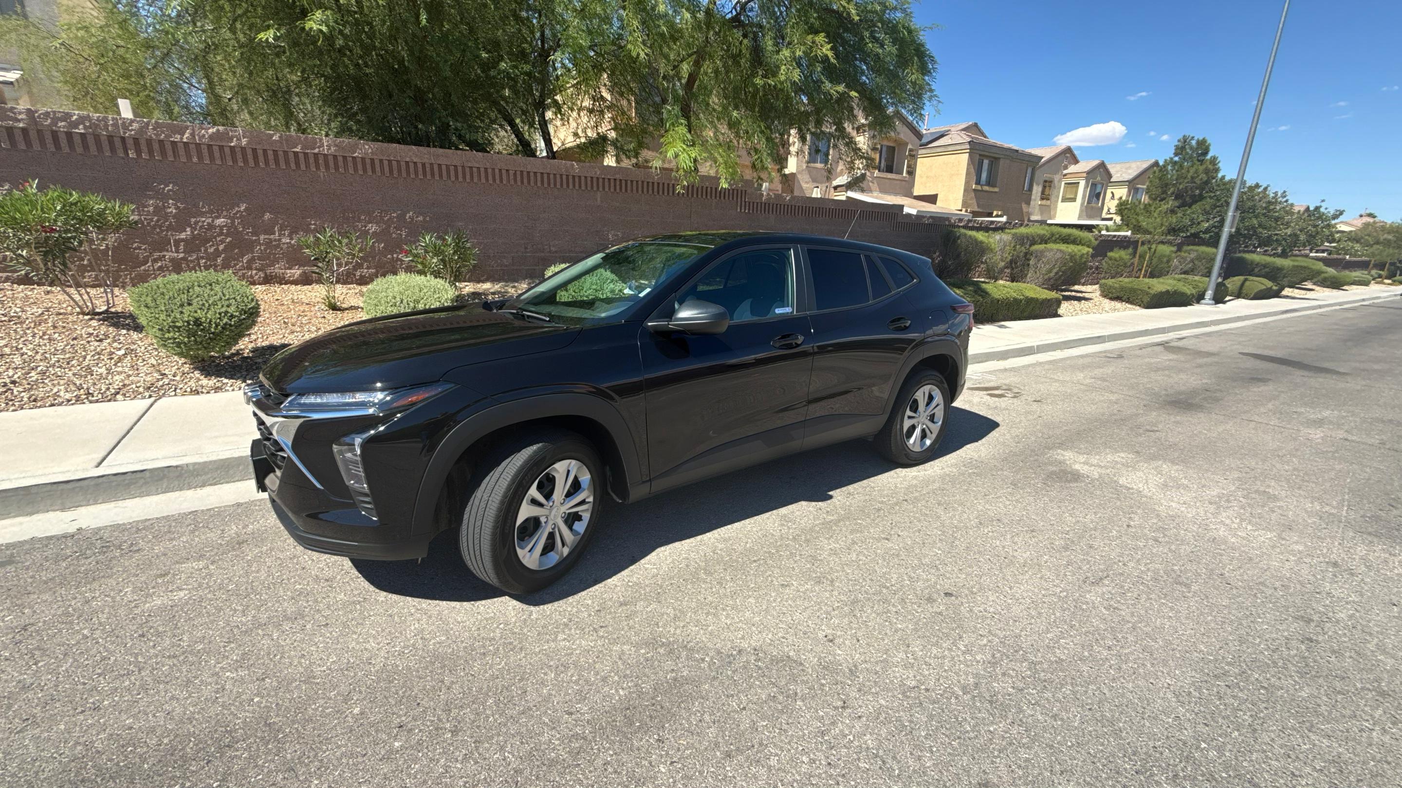 Chevrolet Trax 2025 in Las Vegas, NV