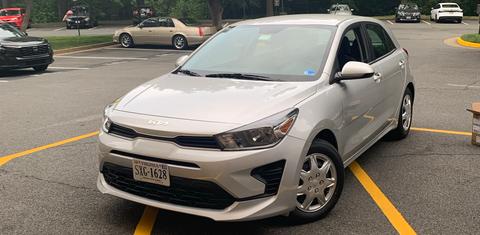 Kia Rio 2023