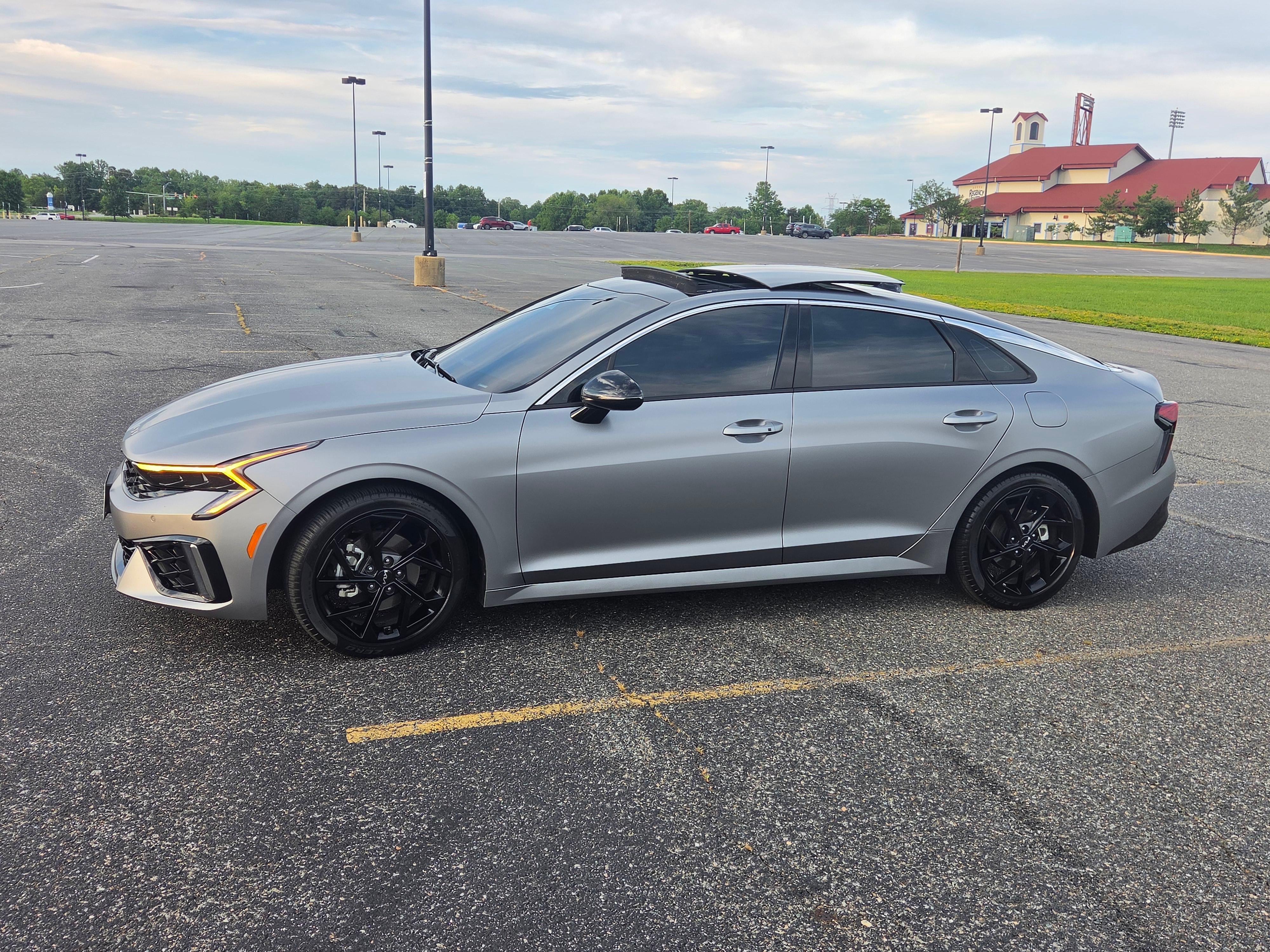 Kia K5 2026 in Waldorf, MD