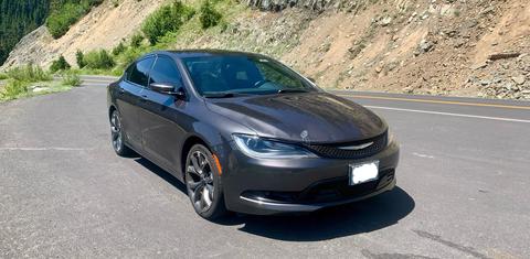 Chrysler 200 2015