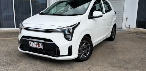 Kia PICANTO 2025