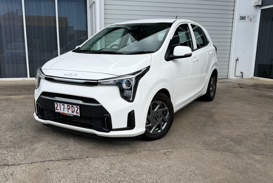 Kia PICANTO 2025 in Geebung
