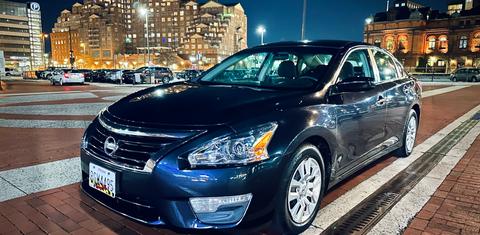 Nissan Altima 2013