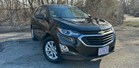 Chevrolet Equinox 2018