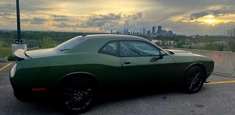 Dodge Challenger 2023