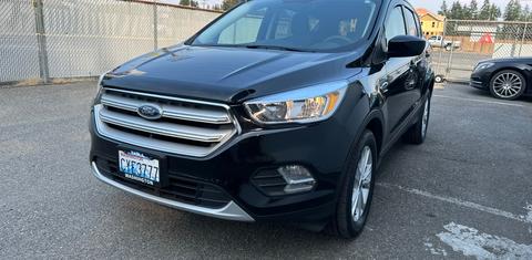 Ford Escape 2018