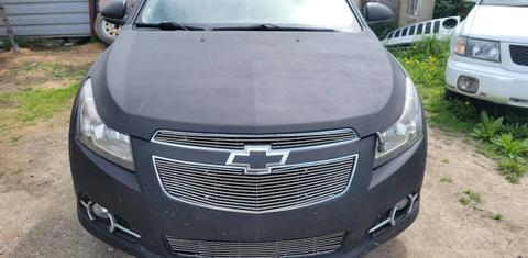 Chevrolet Cruze 2014