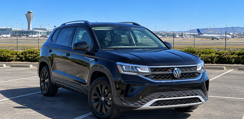 Volkswagen Taos 2024