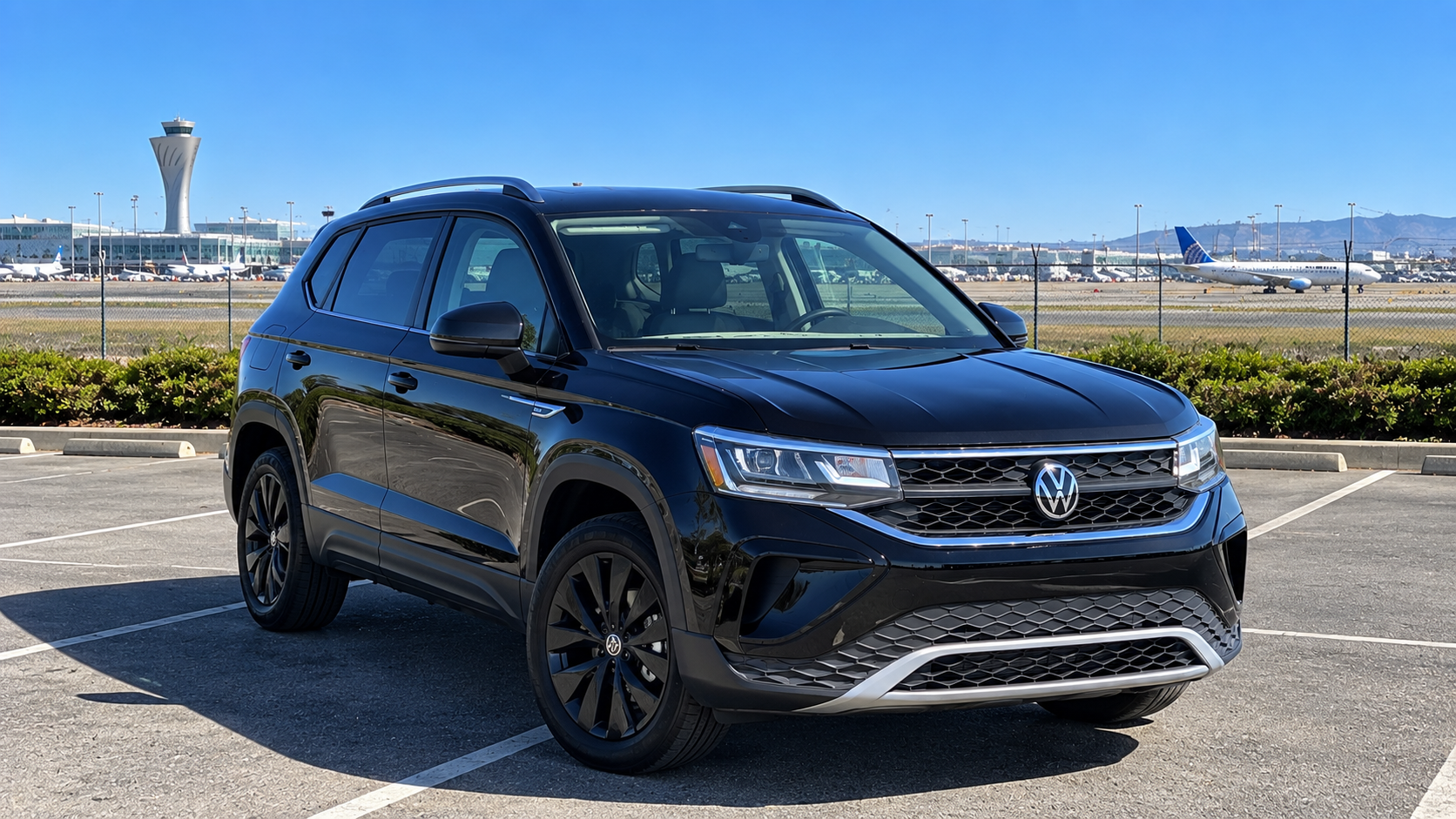 Volkswagen Taos 2024 in Burlingame, CA