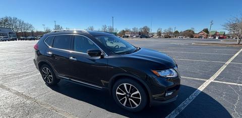 Nissan Rogue 2019