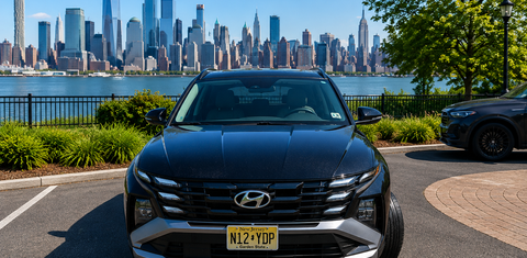 Hyundai Tucson 2025